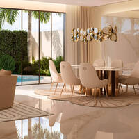 Townhouse in United Arab Emirates, Dubai, 2222 sq.ft.
