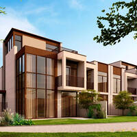 Residential complex in United Arab Emirates, Dubai, 2350 sq.ft.