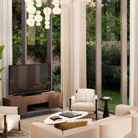 Townhouse in United Arab Emirates, Dubai, 2468 sq.ft.