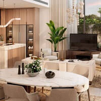 Townhouse in United Arab Emirates, Dubai, 2468 sq.ft.