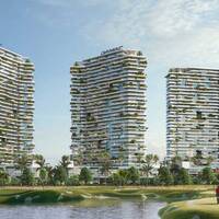Apartment in United Arab Emirates, Dubai, 577 sq.ft.