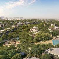 Residential complex in United Arab Emirates, Dubai, 2656 sq.ft.