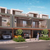 Townhouse in United Arab Emirates, Dubai, 2352 sq.ft.