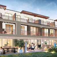 Townhouse in United Arab Emirates, Dubai, 2352 sq.ft.