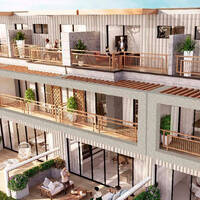 Townhouse in United Arab Emirates, Dubai, 2352 sq.ft.