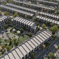 Residential complex in United Arab Emirates, Dubai, 1576 sq.ft.