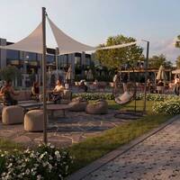 Residential complex in United Arab Emirates, Dubai, 2169 sq.ft.