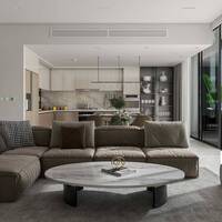 Townhouse in United Arab Emirates, Dubai, 2266 sq.ft.