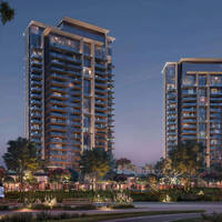 Penthouse in United Arab Emirates, Dubai, 876 sq.ft.