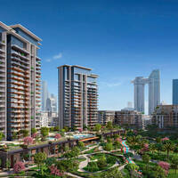 Penthouse in United Arab Emirates, Dubai, 876 sq.ft.