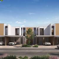 Townhouse in United Arab Emirates, Dubai, 3111 sq.ft.