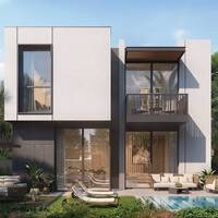 Townhouse in United Arab Emirates, Dubai, 3111 sq.ft.