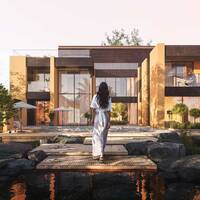Townhouse in United Arab Emirates, Dubai, 2286 sq.ft.
