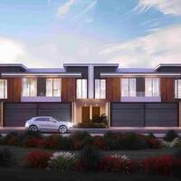 Townhouse in United Arab Emirates, Dubai, 3663 sq.ft.