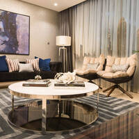 Apartment in United Arab Emirates, Dubai, 2205 sq.ft.