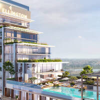 Residential complex in United Arab Emirates, Dubai, 120513 sq.ft.