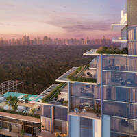 Residential complex in United Arab Emirates, Dubai, 120513 sq.ft.