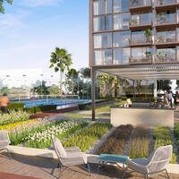 Residential complex in United Arab Emirates, Dubai, 120513 sq.ft.