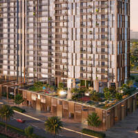 Residential complex in United Arab Emirates, Dubai, 120513 sq.ft.