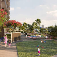 Residential complex in United Arab Emirates, Dubai, 120513 sq.ft.