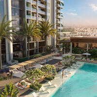 Residential complex in United Arab Emirates, Dubai, 120513 sq.ft.