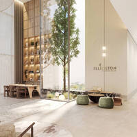 Residential complex in United Arab Emirates, Dubai, 120513 sq.ft.