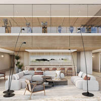 Residential complex in United Arab Emirates, Dubai, 2011 sq.ft.