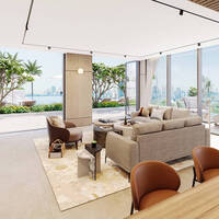 Residential complex in United Arab Emirates, Dubai, 2011 sq.ft.