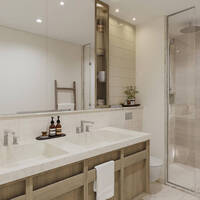 Residential complex in United Arab Emirates, Dubai, 2011 sq.ft.