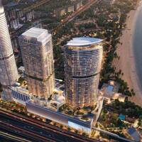 Apartment in United Arab Emirates, Dubai, 1168 sq.ft.