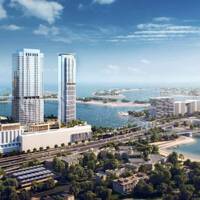 Apartment in United Arab Emirates, Dubai, 1609 sq.ft.