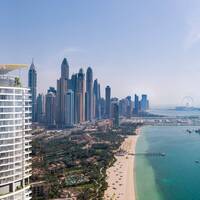 Apartment in United Arab Emirates, Dubai, 1609 sq.ft.
