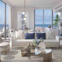 Residential complex in United Arab Emirates, Dubai, 2744 sq.ft.