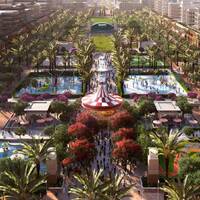Apartment in United Arab Emirates, Dubai, 953 sq.ft.