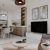 Apartment in United Arab Emirates, Dubai, 953 sq.ft.