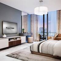 Apartment in United Arab Emirates, Dubai, 656 sq.ft.