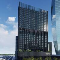 Apartment in United Arab Emirates, Dubai, 424 sq.ft.