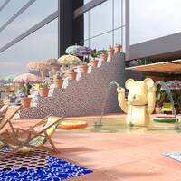Apartment in United Arab Emirates, Dubai, 424 sq.ft.