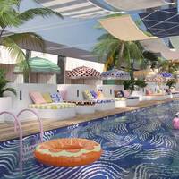 Apartment in United Arab Emirates, Dubai, 424 sq.ft.