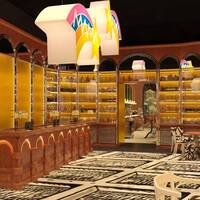 Residential complex in United Arab Emirates, Dubai, 901 sq.ft.