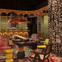Residential complex in United Arab Emirates, Dubai, 901 sq.ft.
