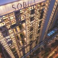 Apartment in United Arab Emirates, Dubai, 59 sq.ft.