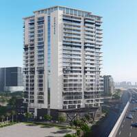 Apartment in United Arab Emirates, Dubai, 416 sq.ft.