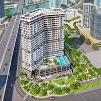 Apartment in United Arab Emirates, Dubai, 416 sq.ft.