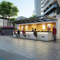 Apartment in United Arab Emirates, Dubai, 416 sq.ft.