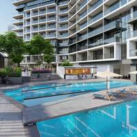 Apartment in United Arab Emirates, Dubai, 416 sq.ft.