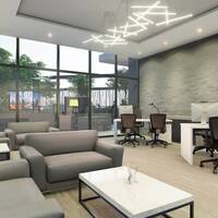 Apartment in United Arab Emirates, Dubai, 416 sq.ft.