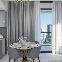 Apartment in United Arab Emirates, Dubai, 416 sq.ft.