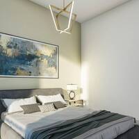 Apartment in United Arab Emirates, Dubai, 596 sq.ft.