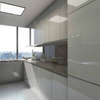 Apartment in United Arab Emirates, Dubai, 596 sq.ft.